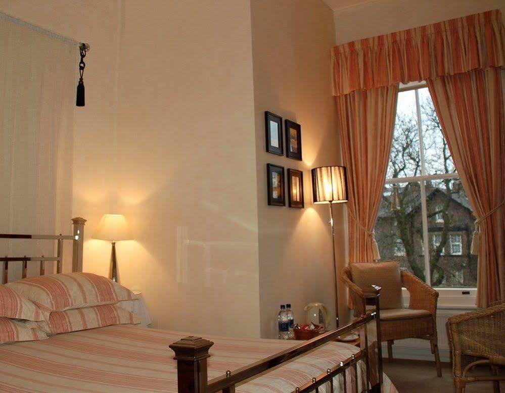 Abbeyfields Guest House Йорк Экстерьер фото