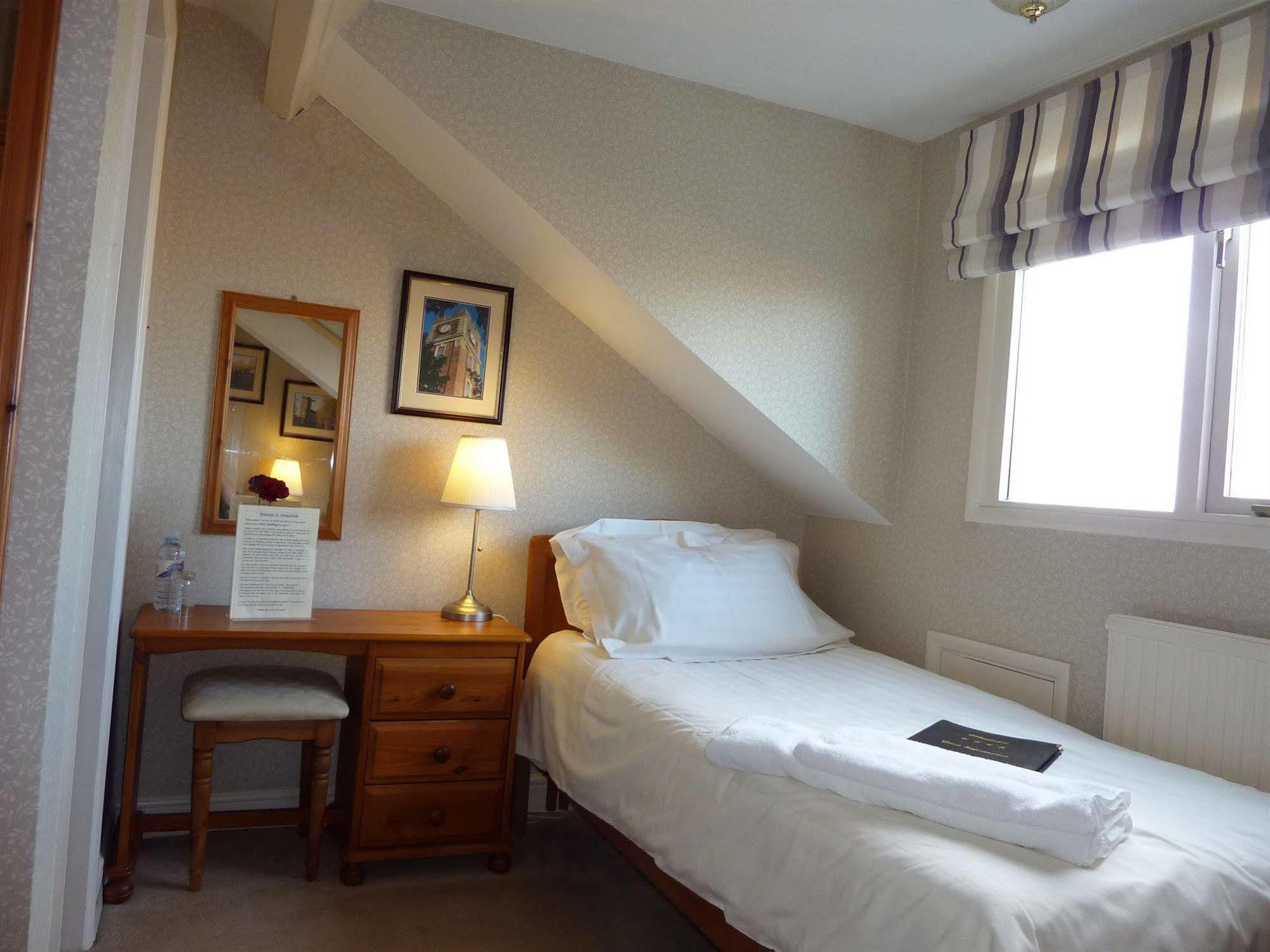 Abbeyfields Guest House Йорк Экстерьер фото