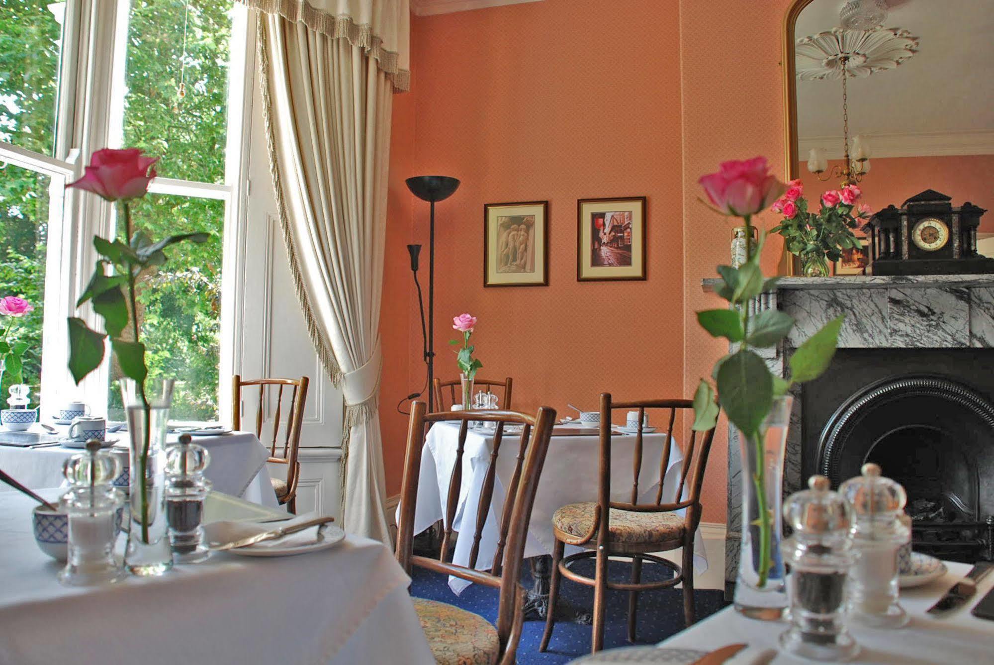 Abbeyfields Guest House Йорк Экстерьер фото